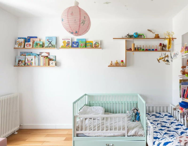 Appartement - 51 m² - 3 pièces