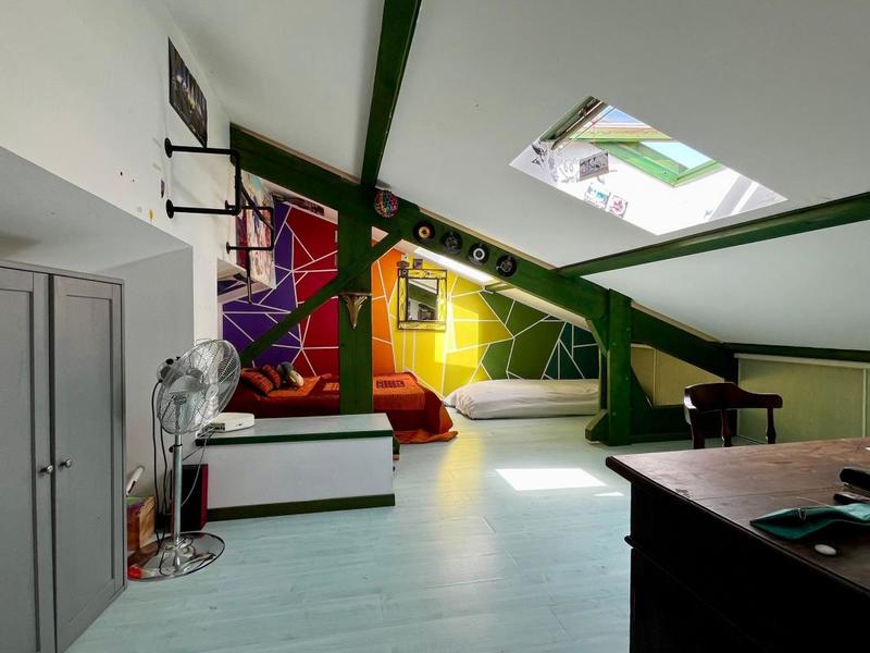 Appartement - 118 m² - 6 pièces