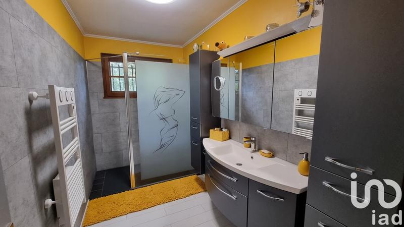 Maison - 109 m² - 5 pièces