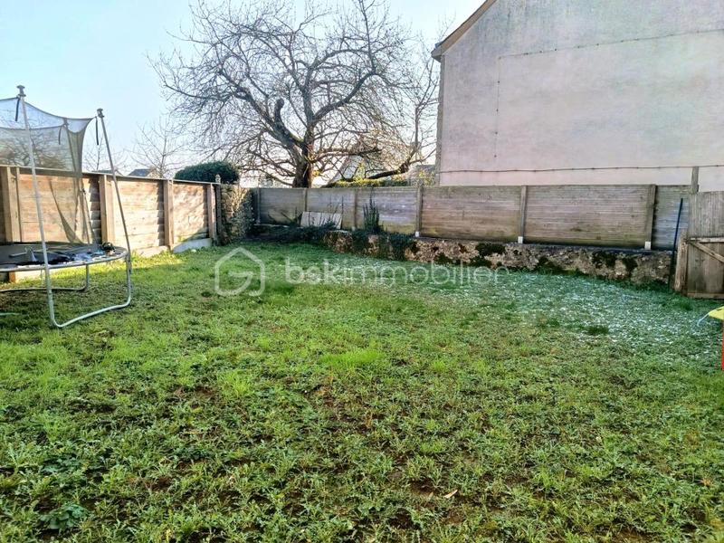 Maison de ville - 125 m² - 5 pièces