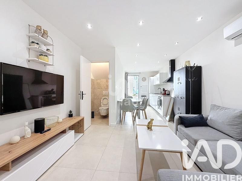 Maison - 125 m² - 6 pièces