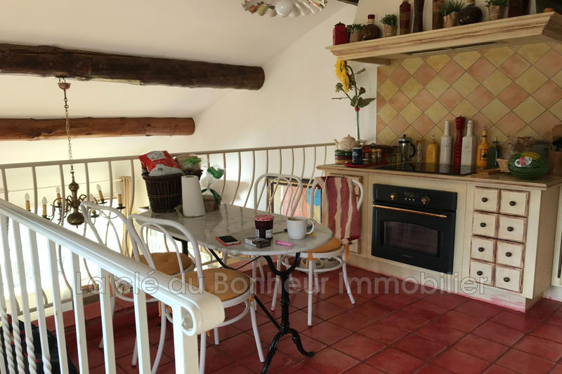 Maison de village - 85 m² - 3 pièces