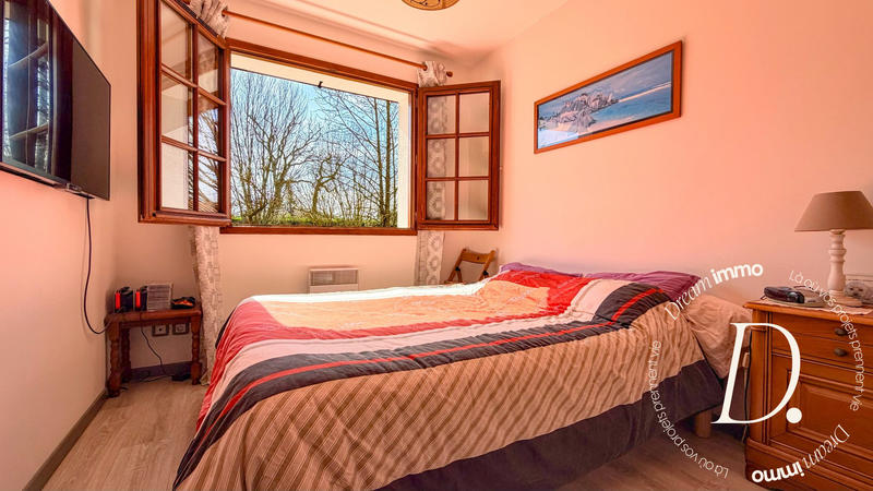 Maison - 103 m² - 5 pièces