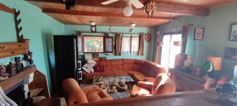 Maison - 121 m² - 5 pièces