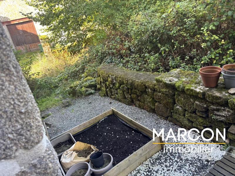 Maison de village - 99 m² - 5 pièces