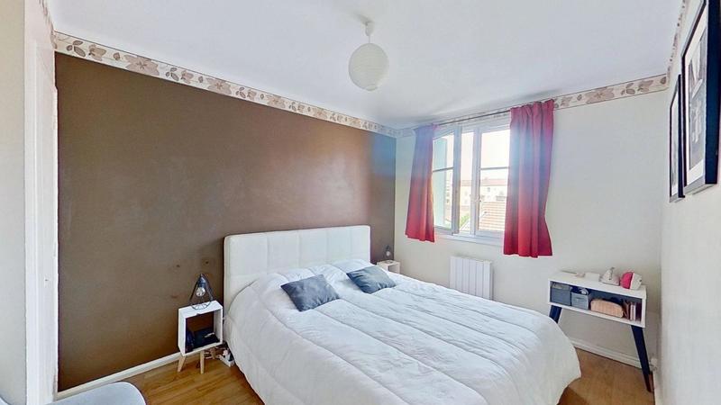 Appartement - 51 m² - 3 pièces