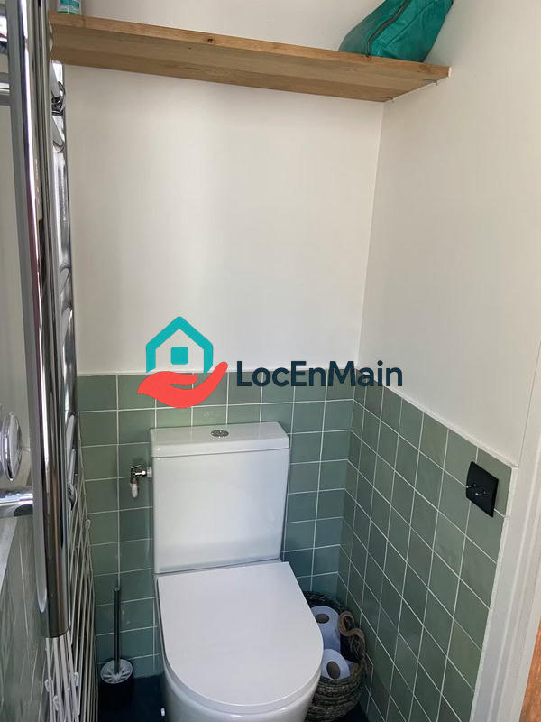 Studio - 30 m² - 1 pièce