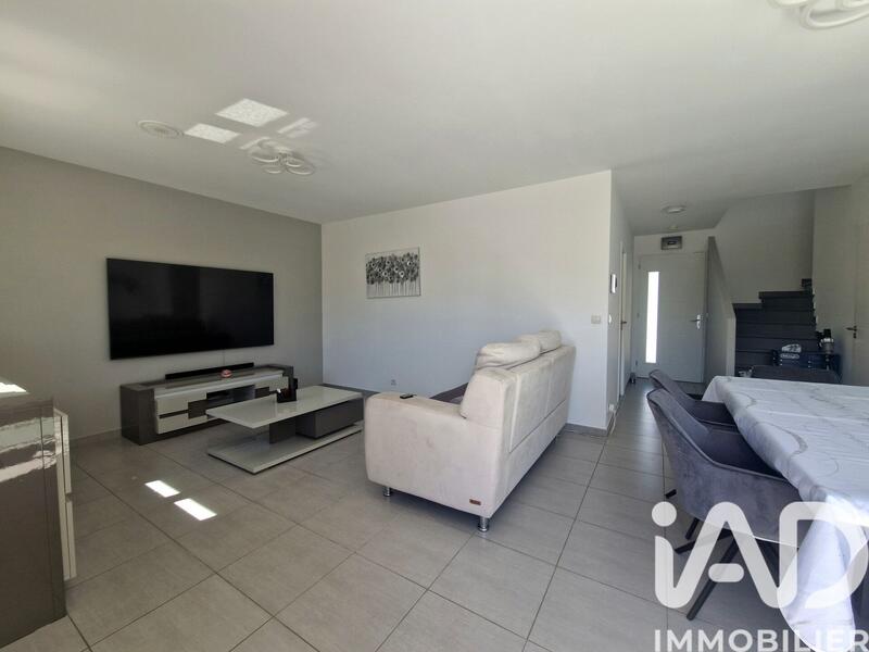 Maison - 84 m² - 5 pièces