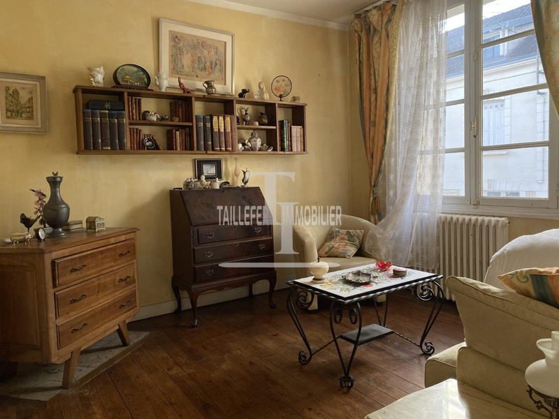 Maison - 113 m² - 6 pièces