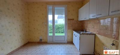 Maison - 81 m² - 4 pièces