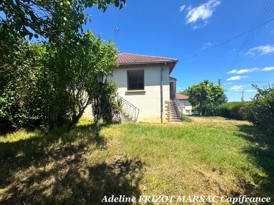 Maison - 74 m² - 5 pièces