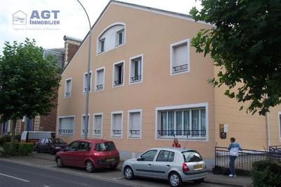 Duplex - 55 m² - 3 pièces