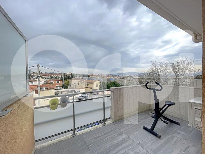 Appartement - 51 m² - 1 pièce