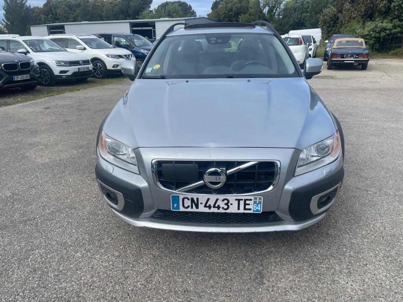 Volvo Xc70 D5 Awd 215ch Xenium Geartronic