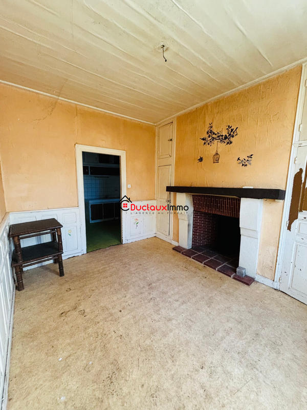 Maison - 105 m² - 6 pièces