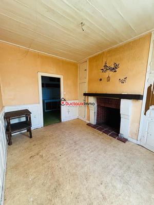 Maison - 105 m² - 6 pièces