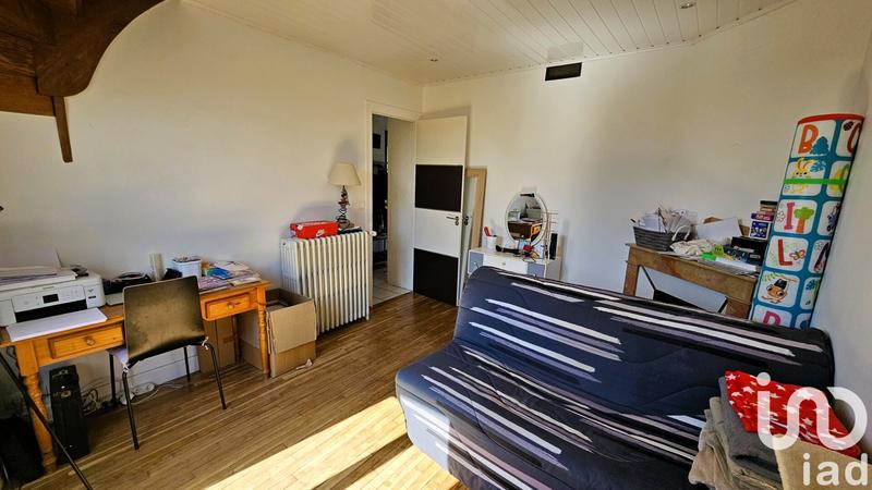 Maison - 106 m² - 5 pièces