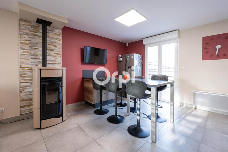 Maison - 130 m² - 5 pièces