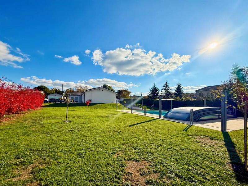 Maison - 160 m² - 5 pièces