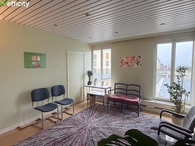 Bureau - 163 m² - 7 pièces