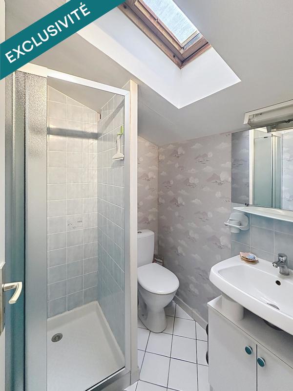 Maison - 120 m² - 5 pièces