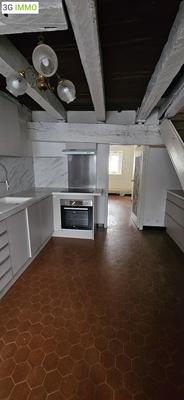 Maison - 67 m² - 3 pièces