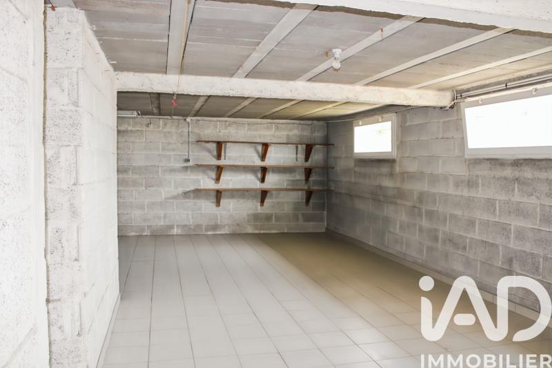 Maison - 124 m² - 7 pièces