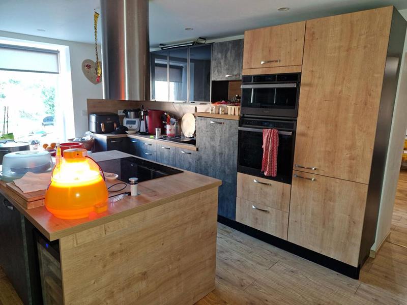 Maison - 191 m² - 7 pièces