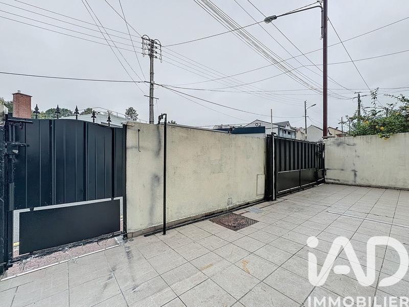 Maison de ville - 145 m² - 7 pièces