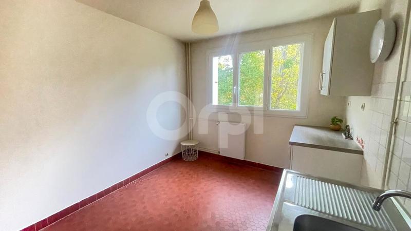 Appartement - 55 m² - 2 pièces