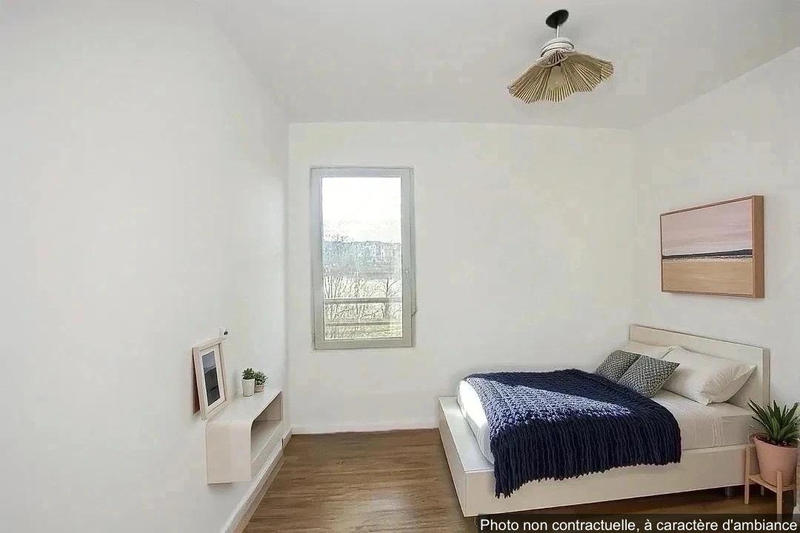 Appartement - 63 m² - 3 pièces