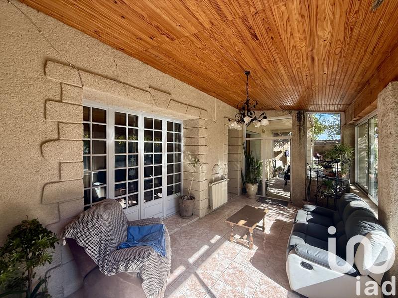 Maison de campagne - 207 m² - 9 pièces