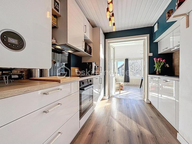 Maison de ville - 94 m² - 4 pièces