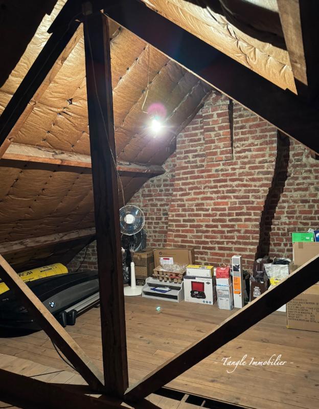 Maison - 91 m² - 4 pièces