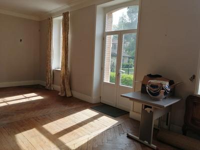 Maison ancienne - 160 m² - 6 pièces