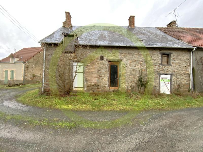 Maison - 80 m² - 3 pièces