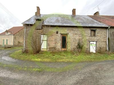 Maison - 80 m² - 3 pièces