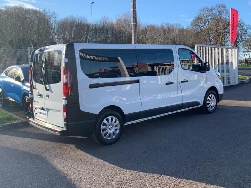 Nissan Primastar Combi L2h1 3.0t 2.0 dCi 150 s/S Dct Gsr2b n-Connecta