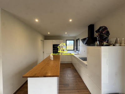 Maison - 127 m² - 4 pièces