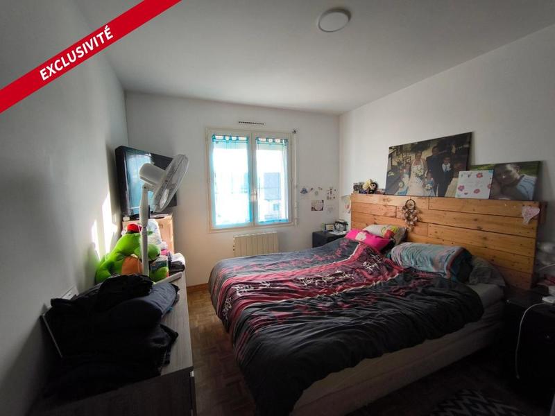 Maison - 83 m² - 5 pièces