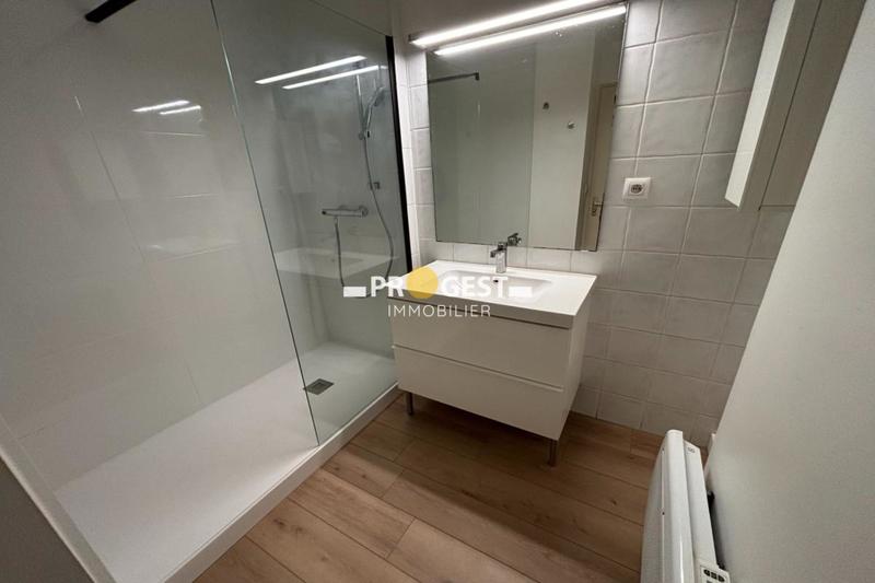 Appartement - 37 m² - 2 pièces