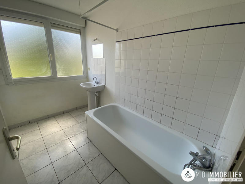 Appartement - 41 m² - 2 pièces