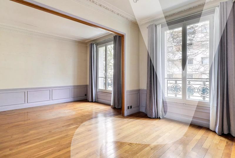 Appartement - 57 m² - 3 pièces