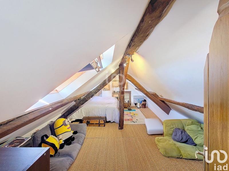 Maison - 155 m² - 6 pièces