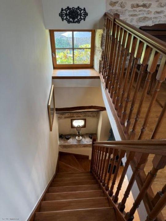 Maison en pierre - 125 m² - 4 pièces