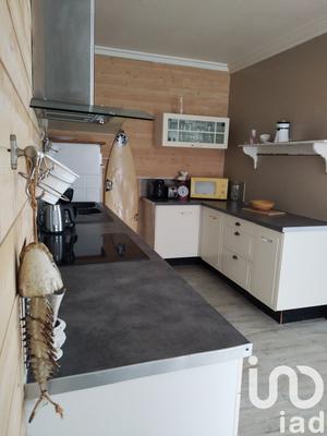 Maison - 151 m² - 5 pièces