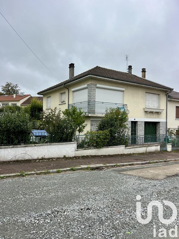 Maison - 158 m² - 6 pièces