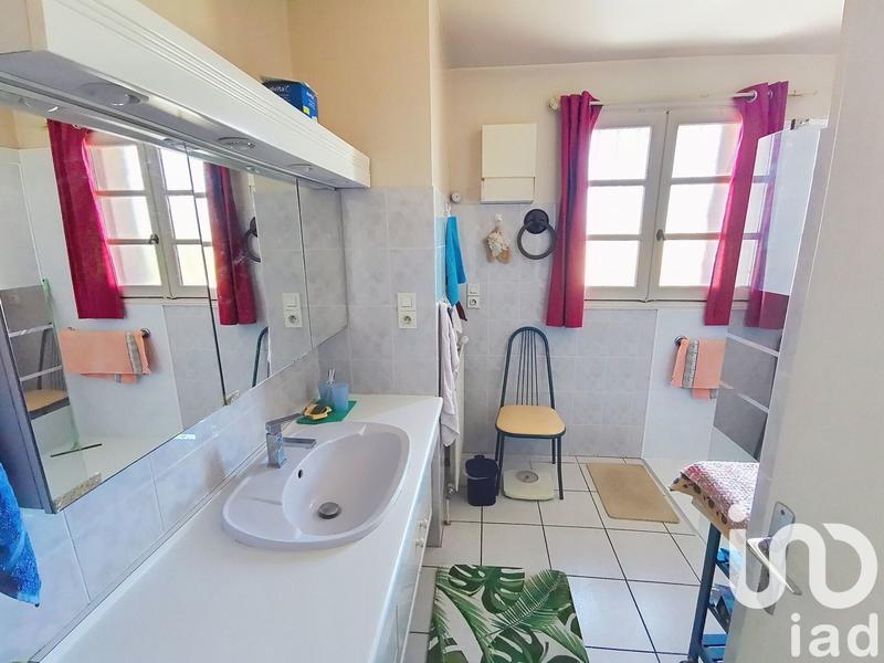 Maison - 106 m² - 5 pièces