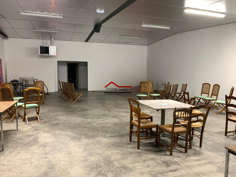 Local commercial - 900 m²