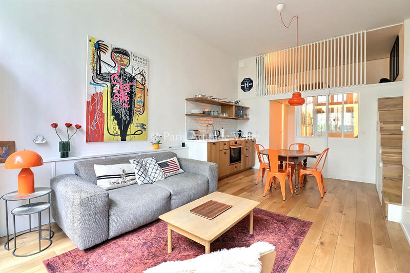 Appartement - 41 m² - 3 pièces